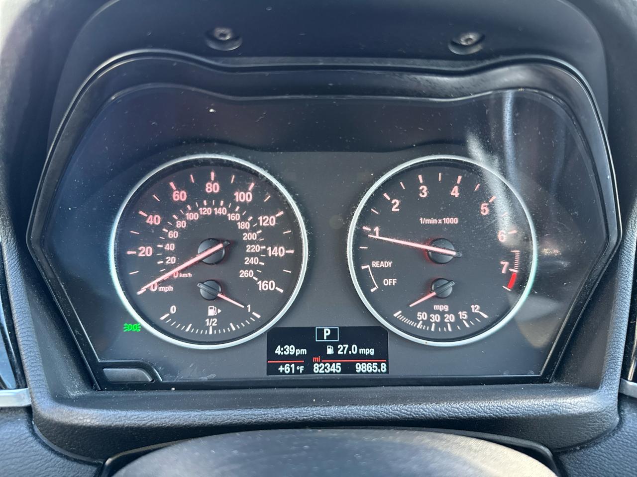 BMW X1 sDrive28i 2018