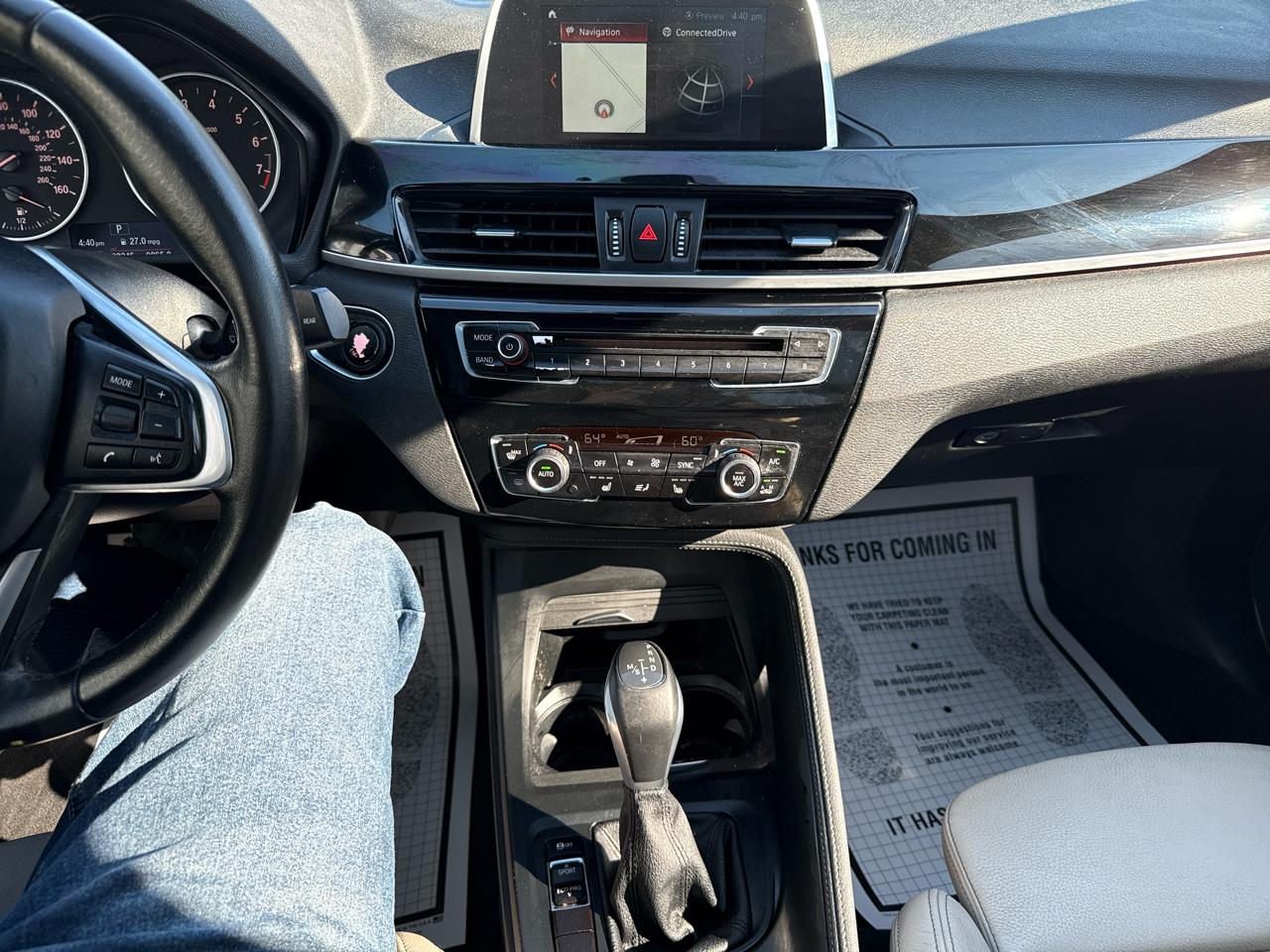 BMW X1 sDrive28i 2018