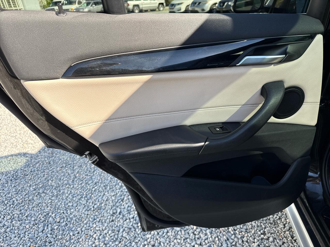 BMW X1 sDrive28i 2018