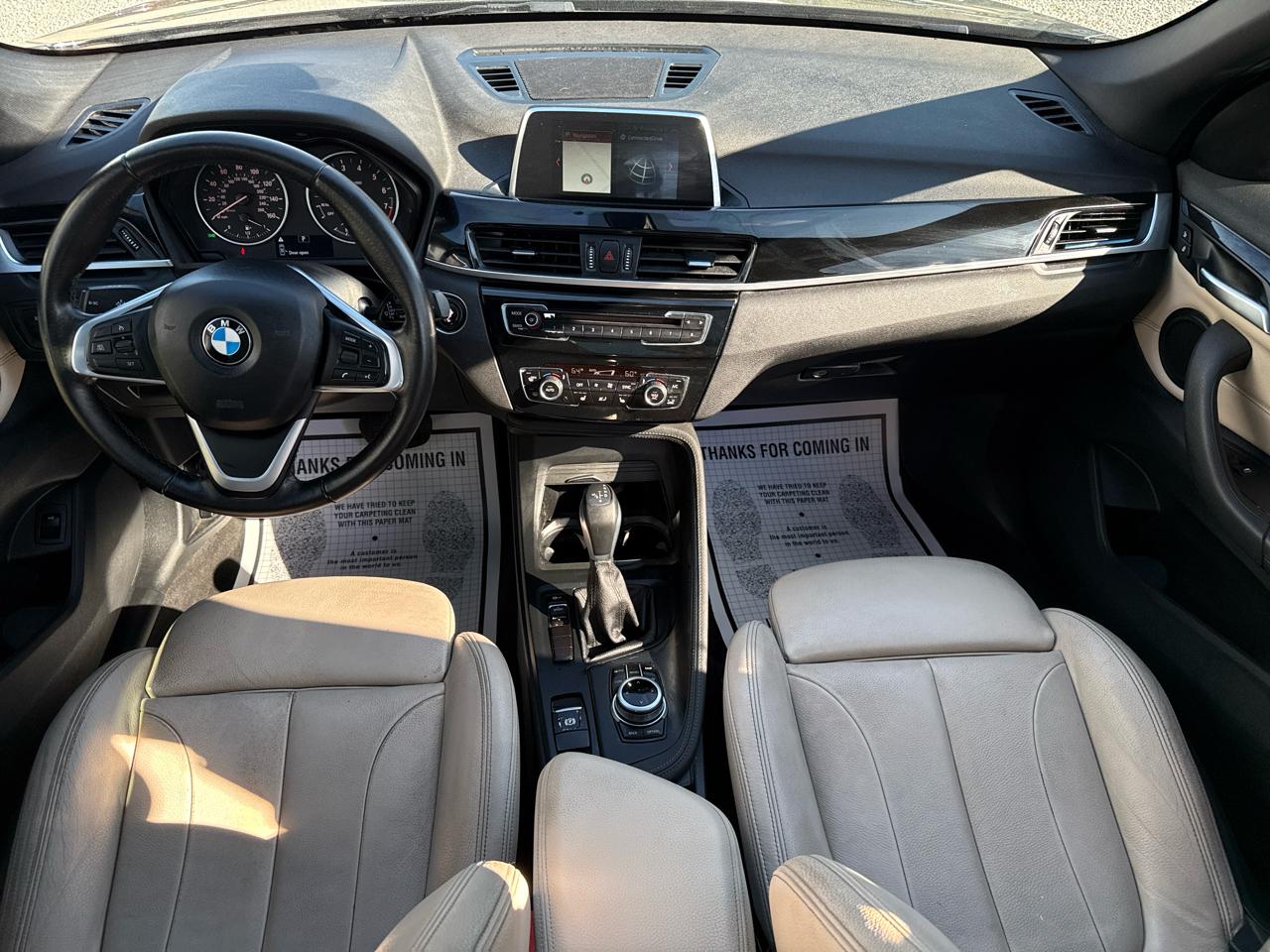 BMW X1 sDrive28i 2018