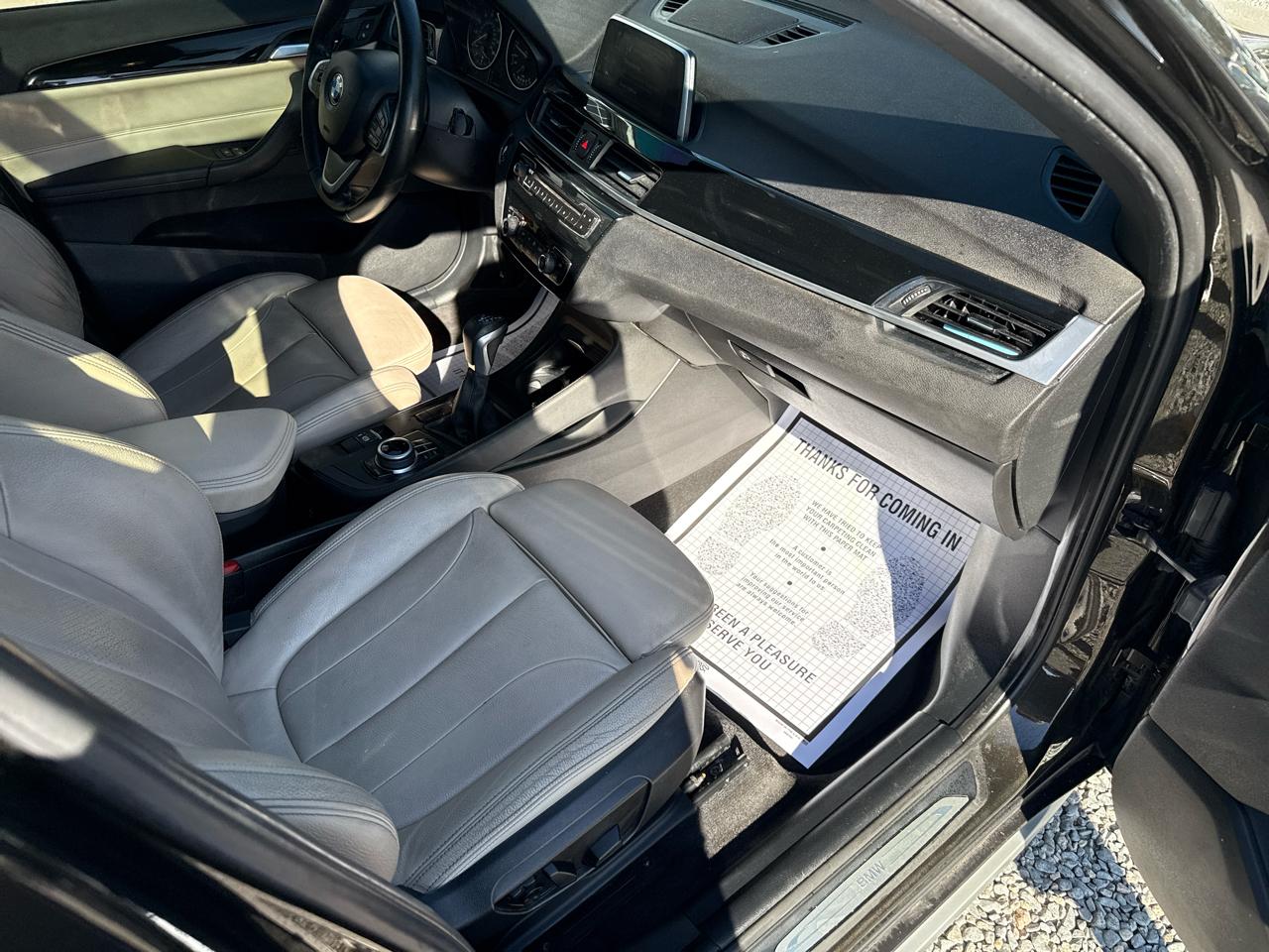 BMW X1 sDrive28i 2018