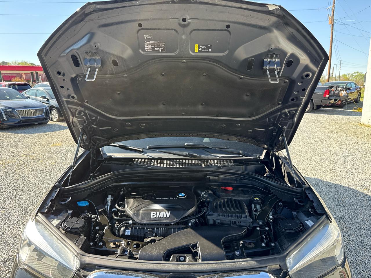 BMW X1 sDrive28i 2018