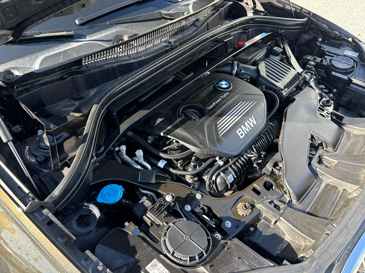 BMW X1 sDrive28i 2018