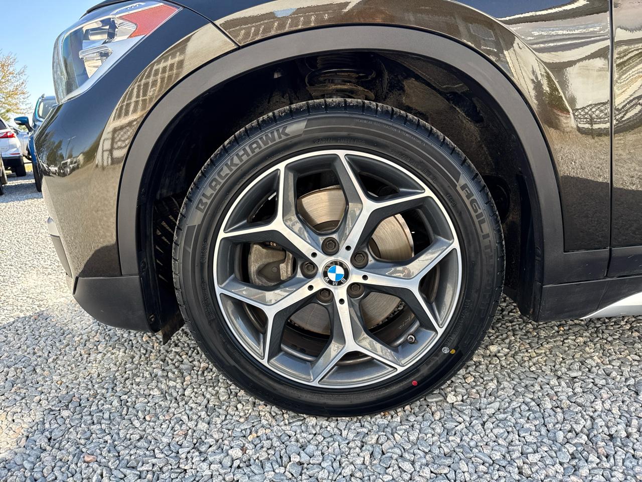 BMW X1 sDrive28i 2018