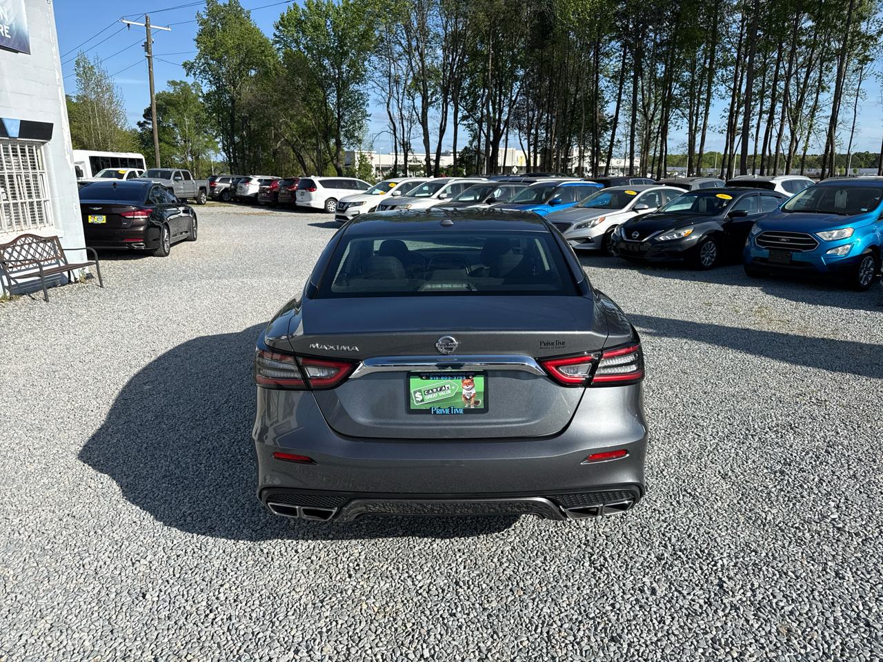 Nissan Maxima 4dr Sdn 3.5 S 2019