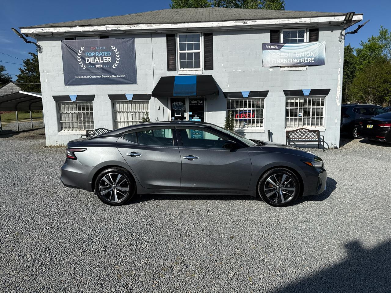 Nissan Maxima 4dr Sdn 3.5 S 2019