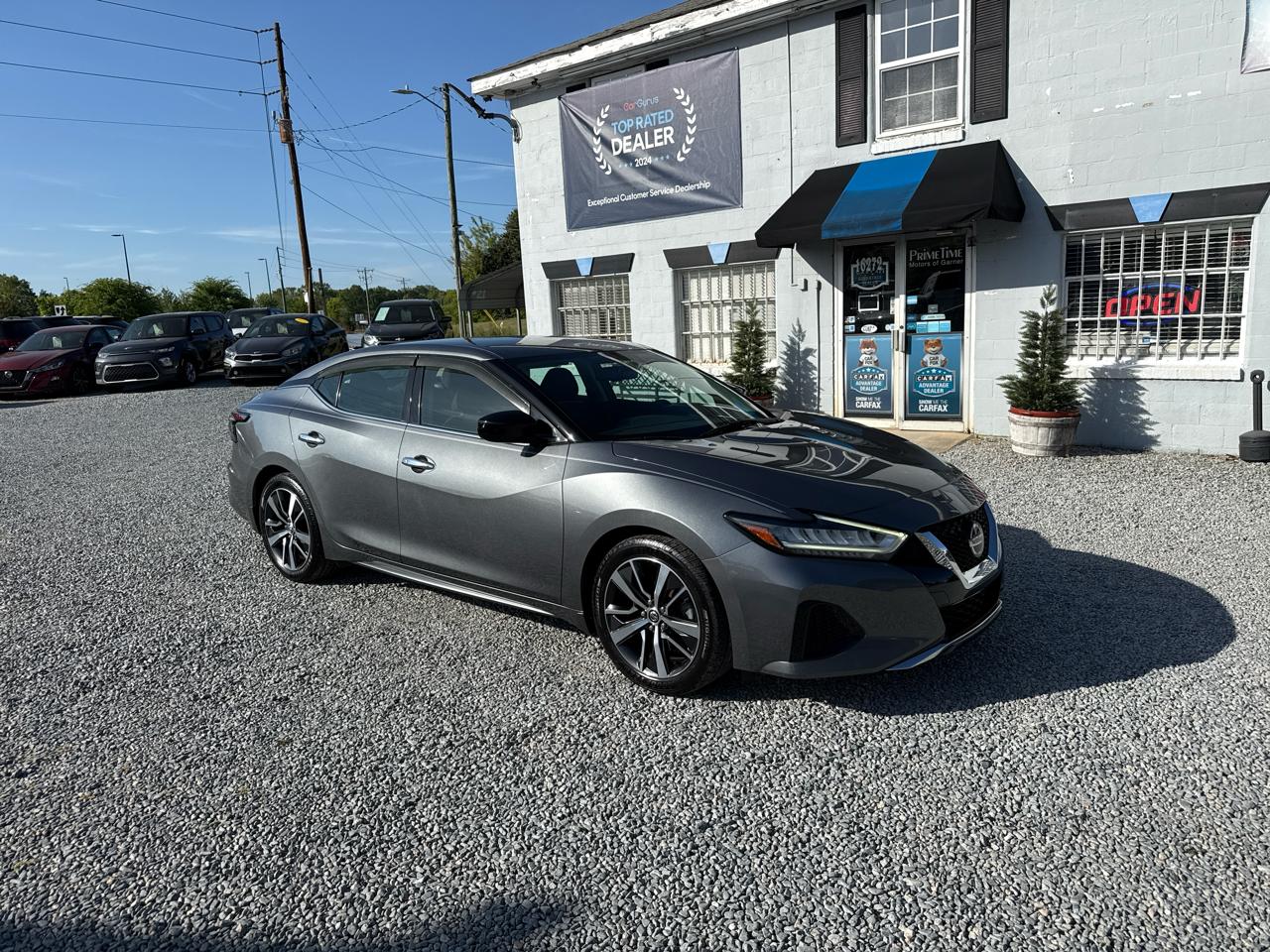 Nissan Maxima 4dr Sdn 3.5 S 2019