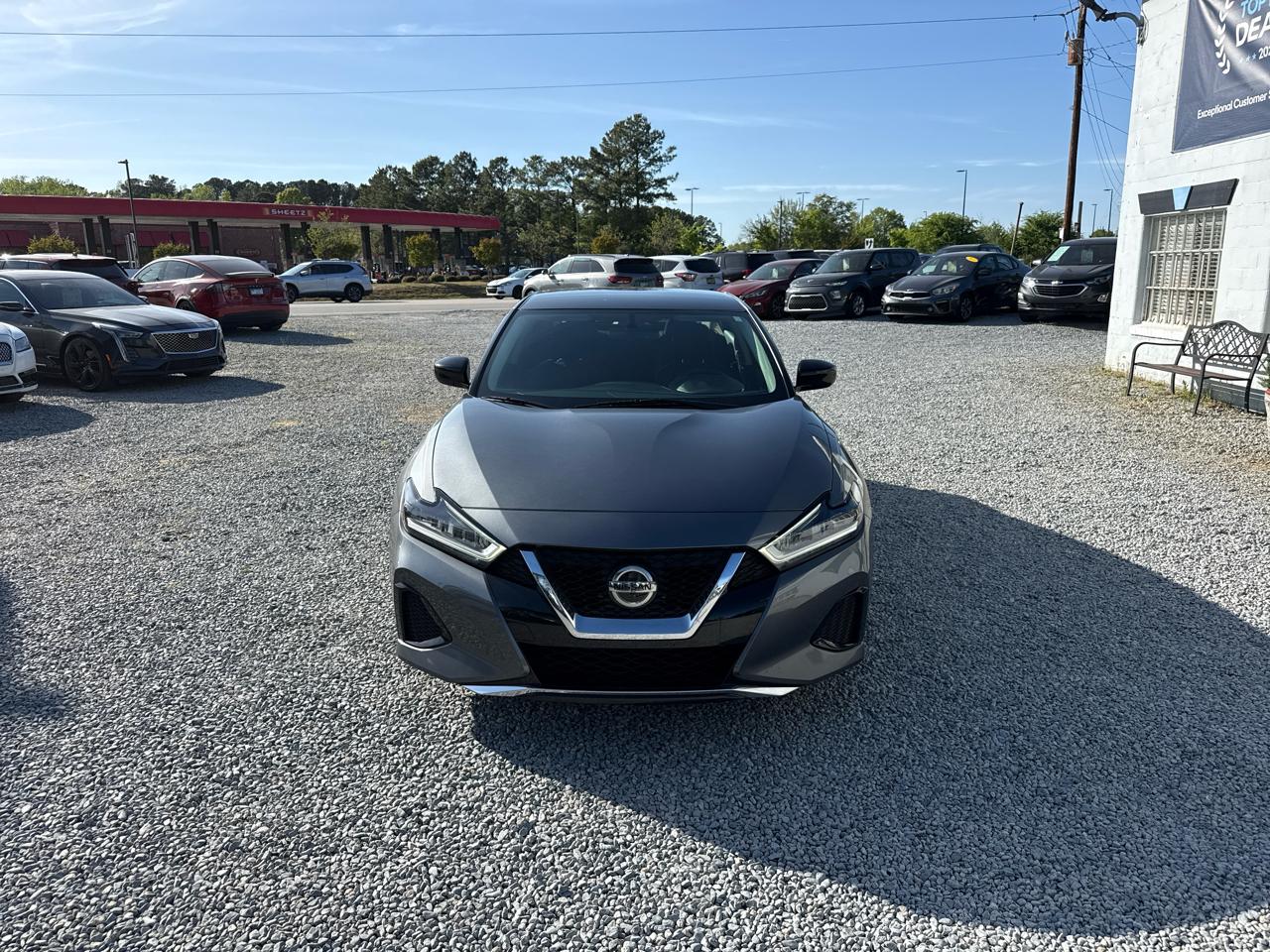 Nissan Maxima 4dr Sdn 3.5 S 2019