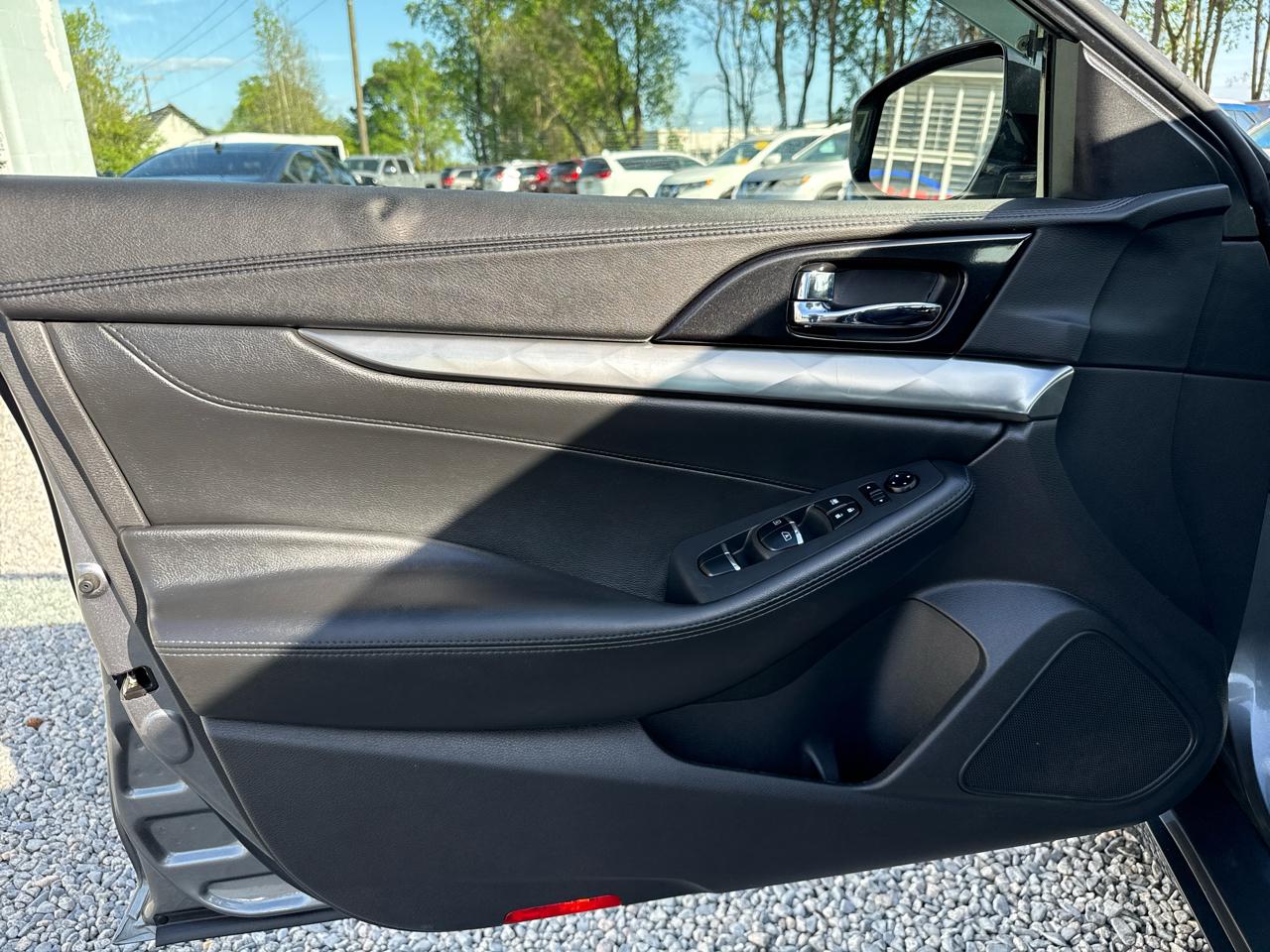 Nissan Maxima 4dr Sdn 3.5 S 2019