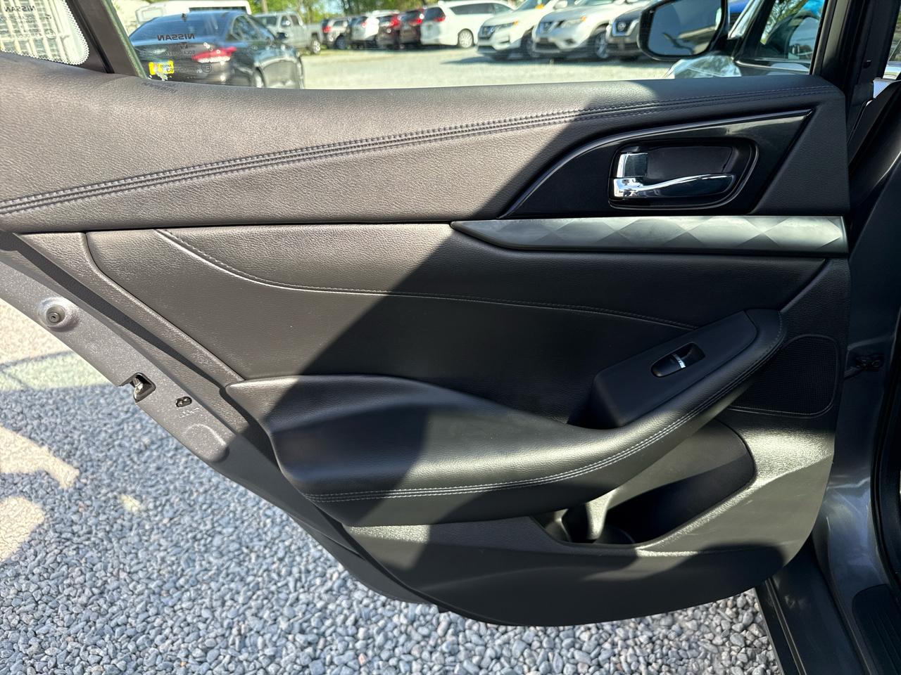 Nissan Maxima 4dr Sdn 3.5 S 2019