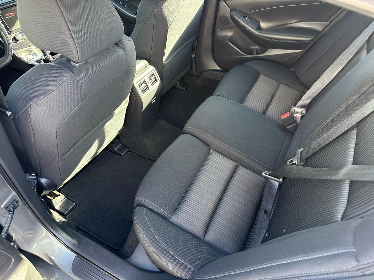 Nissan Maxima 4dr Sdn 3.5 S 2019