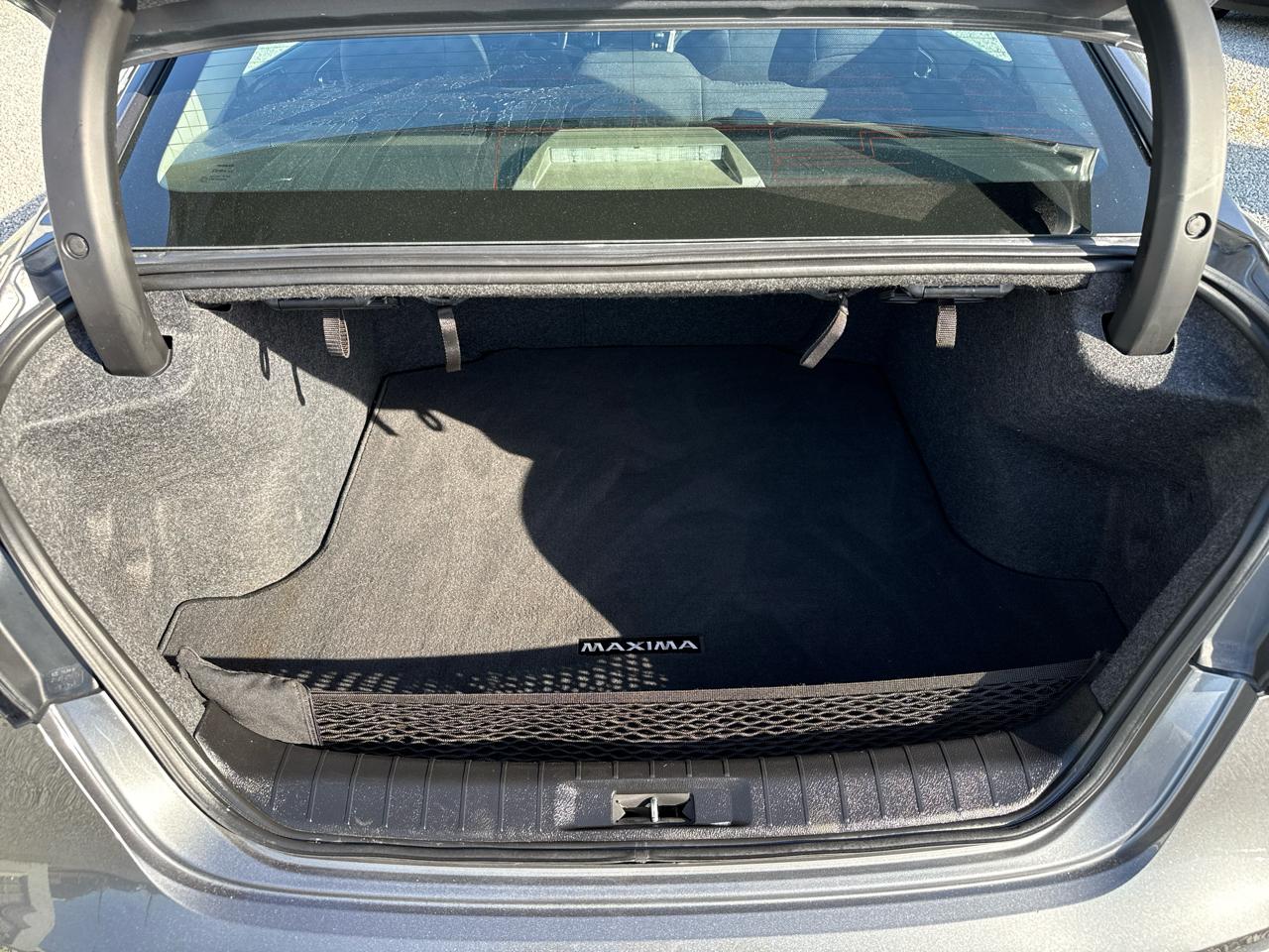 Nissan Maxima 4dr Sdn 3.5 S 2019