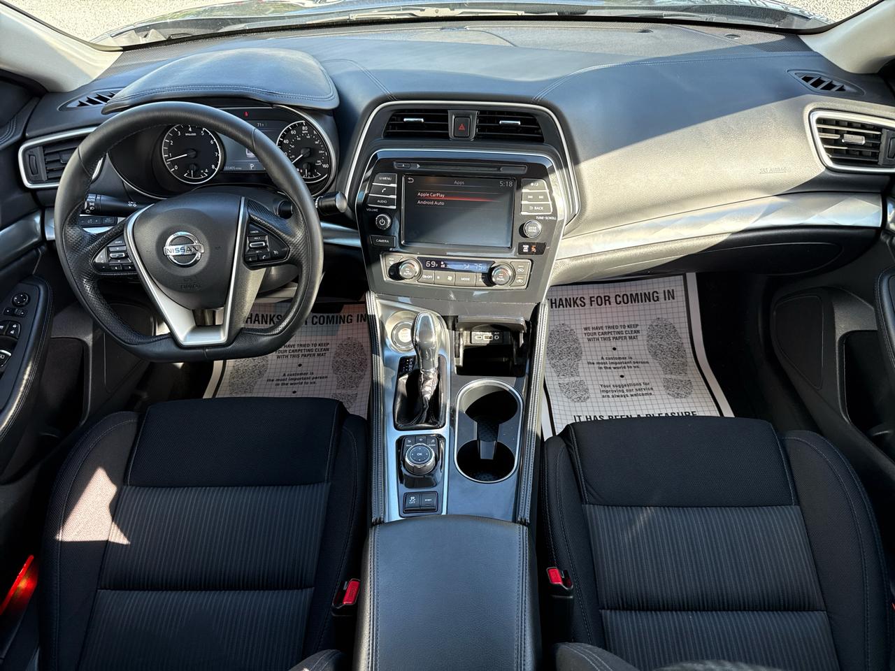 Nissan Maxima 4dr Sdn 3.5 S 2019