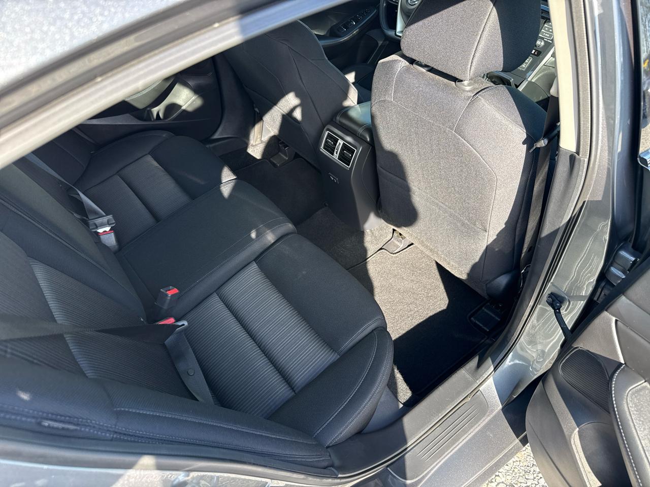 Nissan Maxima 4dr Sdn 3.5 S 2019