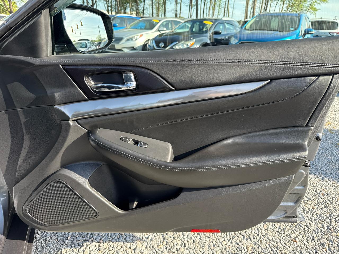 Nissan Maxima 4dr Sdn 3.5 S 2019