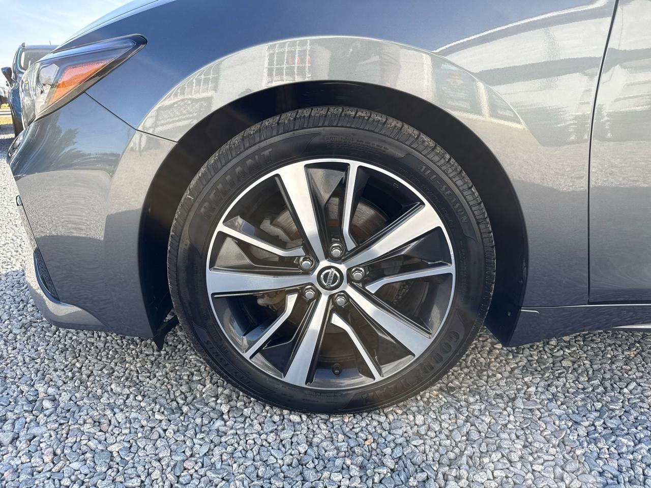 Nissan Maxima 4dr Sdn 3.5 S 2019