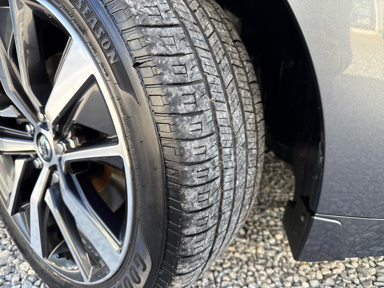 Nissan Maxima 4dr Sdn 3.5 S 2019