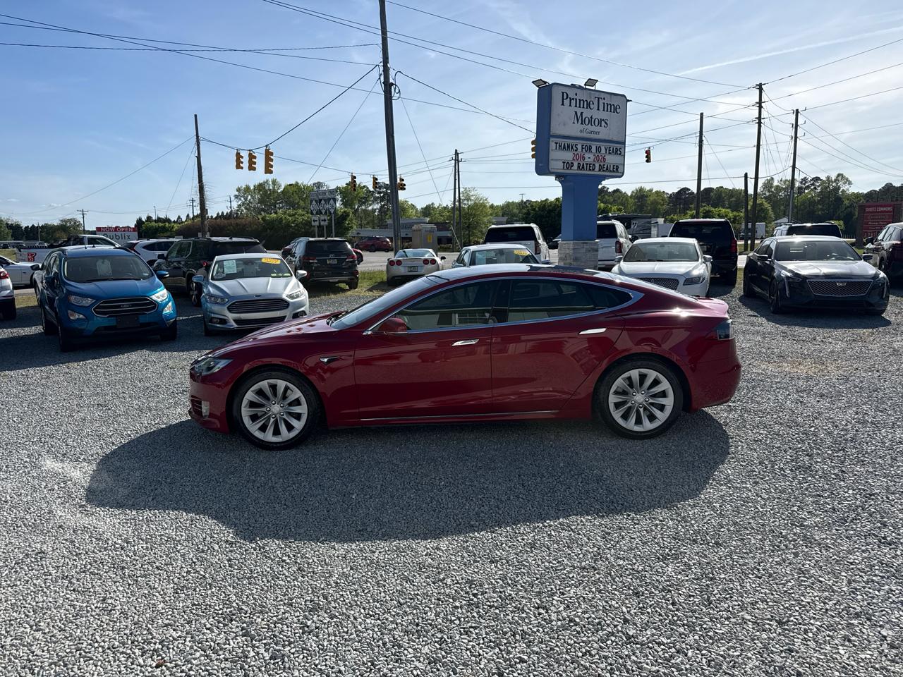 Tesla Model S 100D AWD 2018