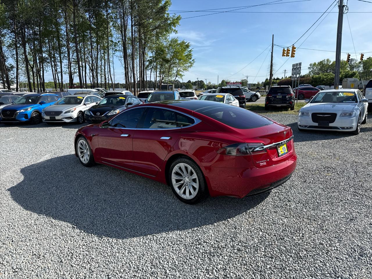 Tesla Model S 100D AWD 2018