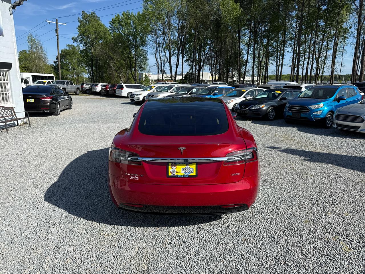 Tesla Model S 100D AWD 2018