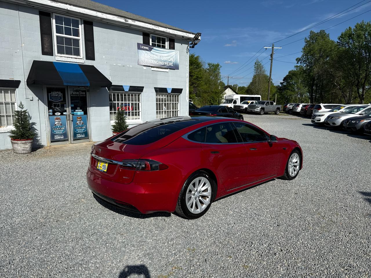 Tesla Model S 100D AWD 2018