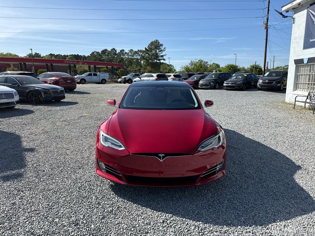 Tesla Model S 100D AWD 2018