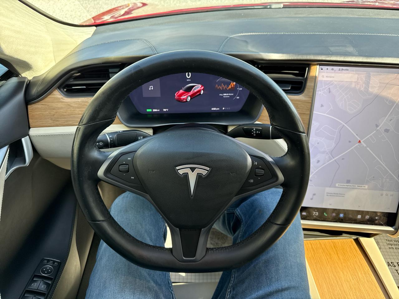 Tesla Model S 100D AWD 2018