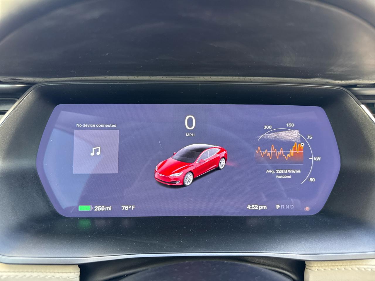 Tesla Model S 100D AWD 2018