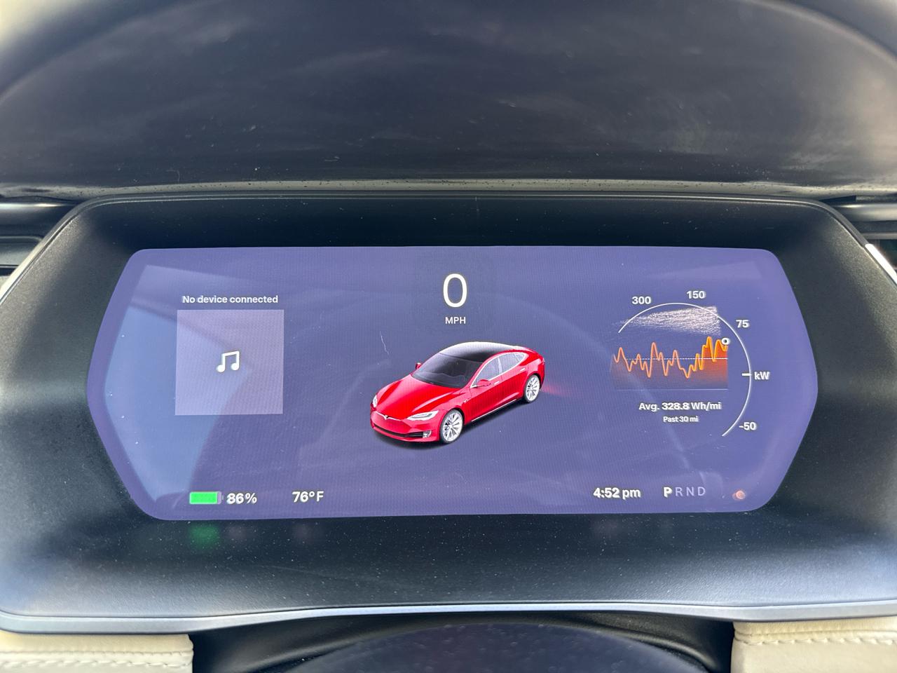 Tesla Model S 100D AWD 2018