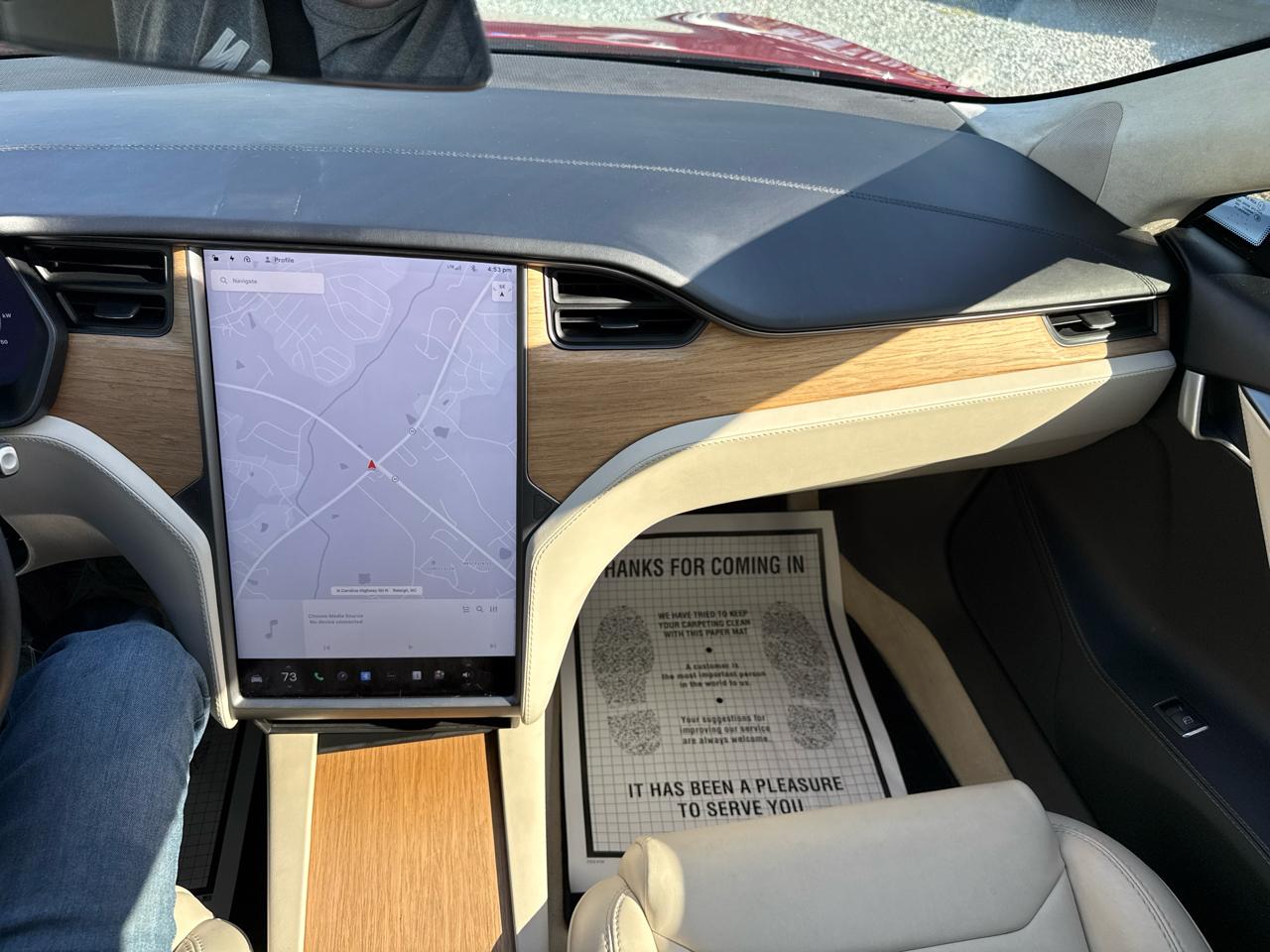 Tesla Model S 100D AWD 2018