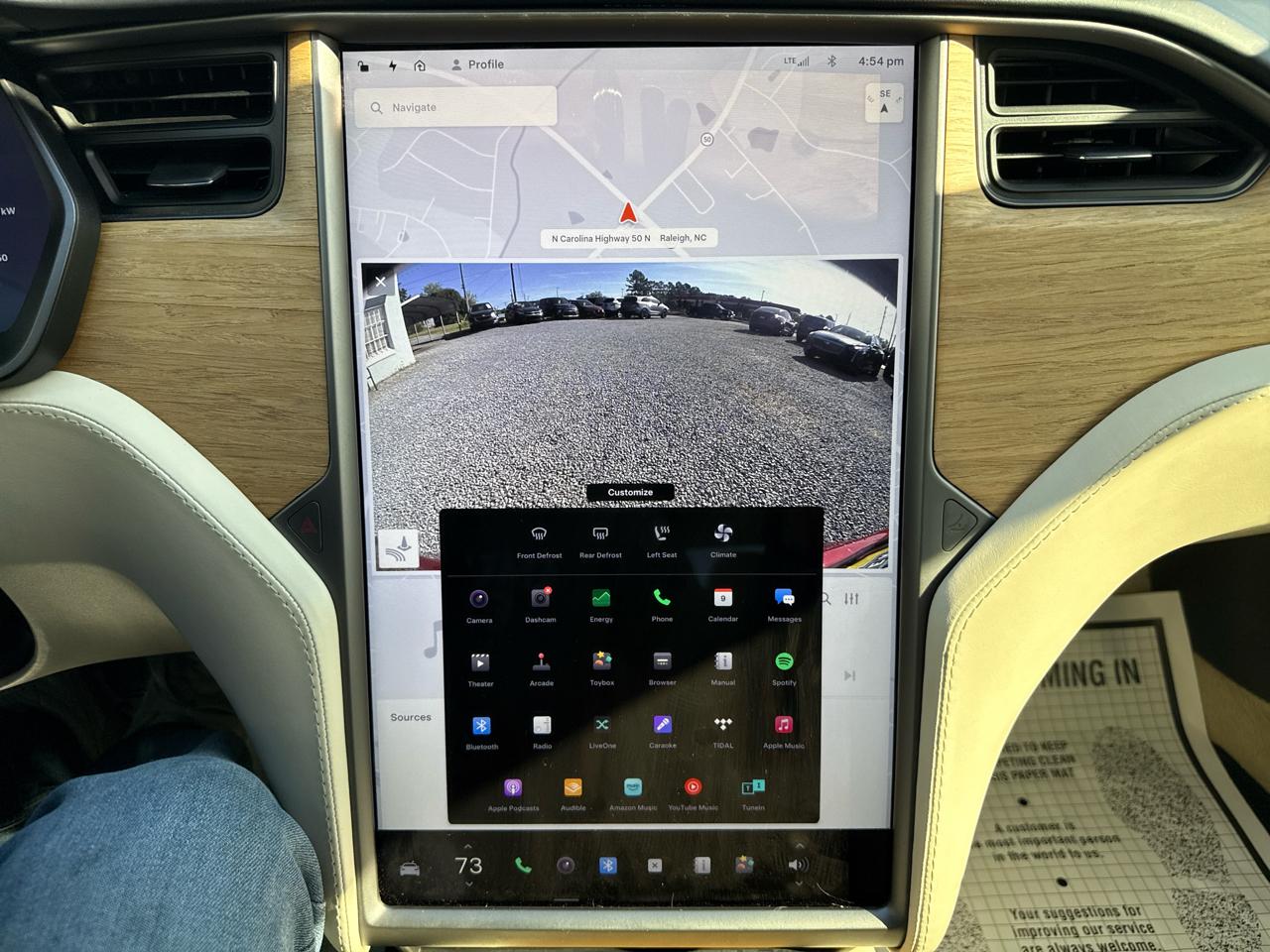 Tesla Model S 100D AWD 2018