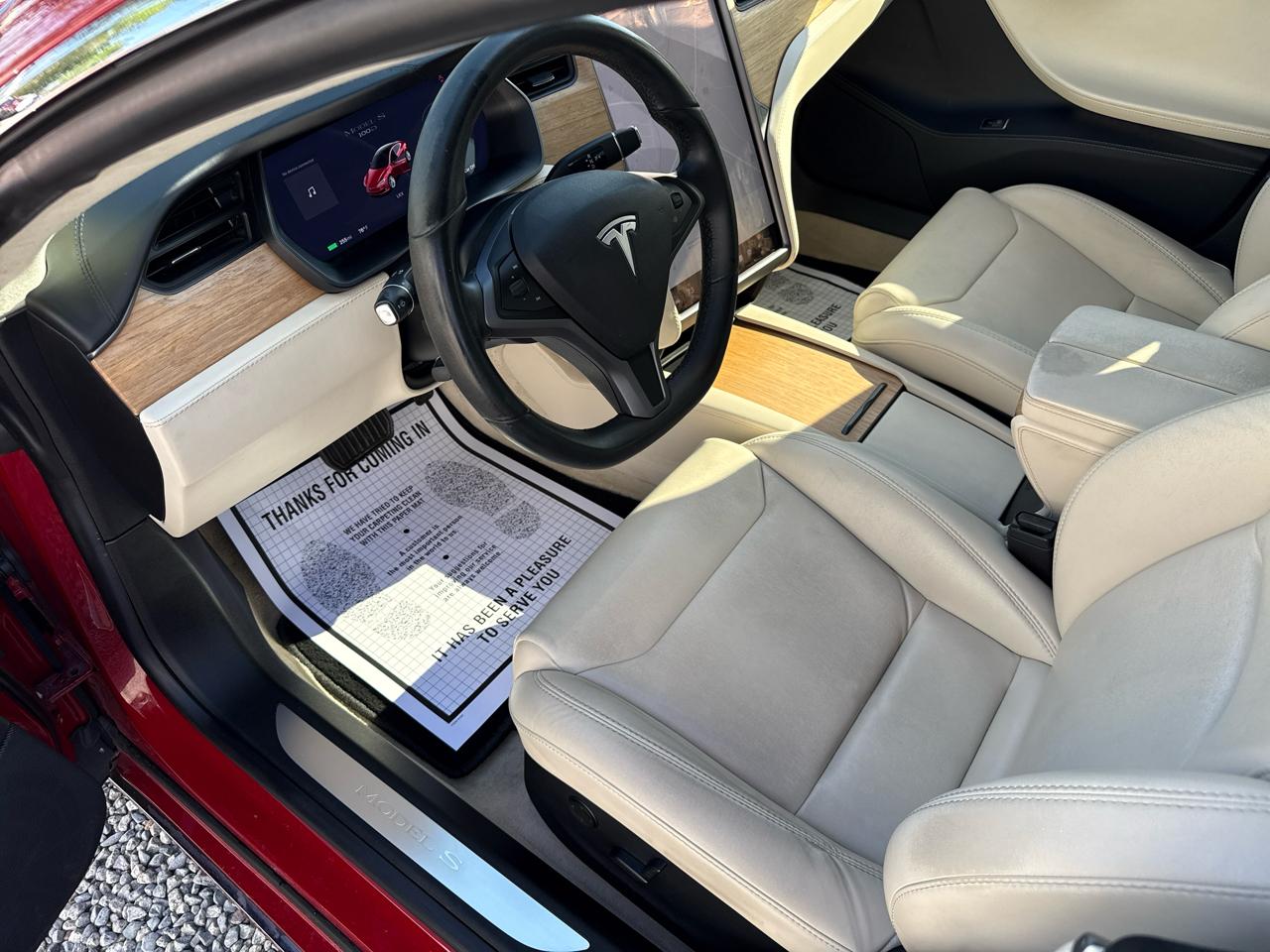 Tesla Model S 100D AWD 2018