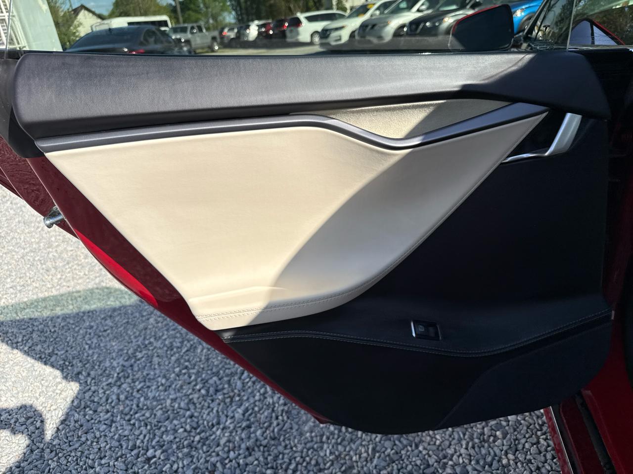 Tesla Model S 100D AWD 2018