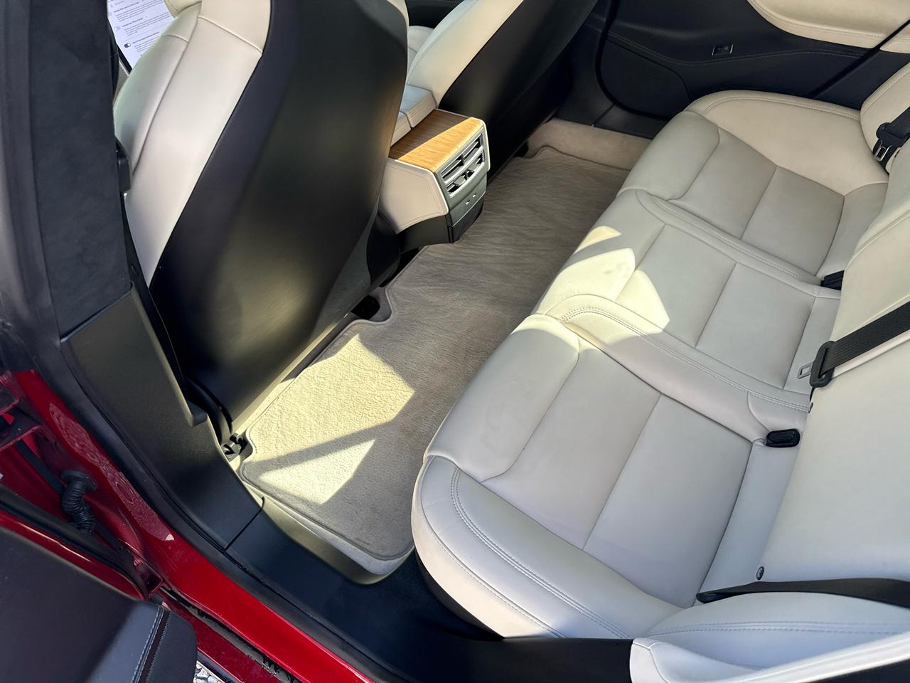 Tesla Model S 100D AWD 2018