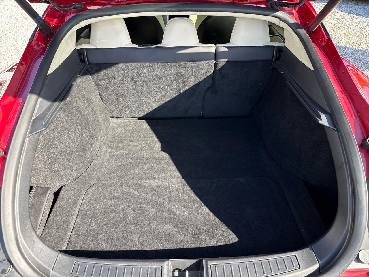 Tesla Model S 100D AWD 2018