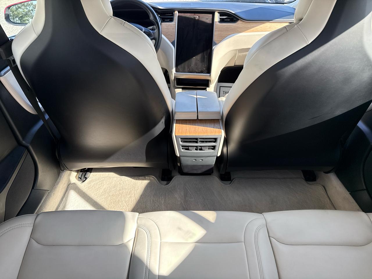 Tesla Model S 100D AWD 2018