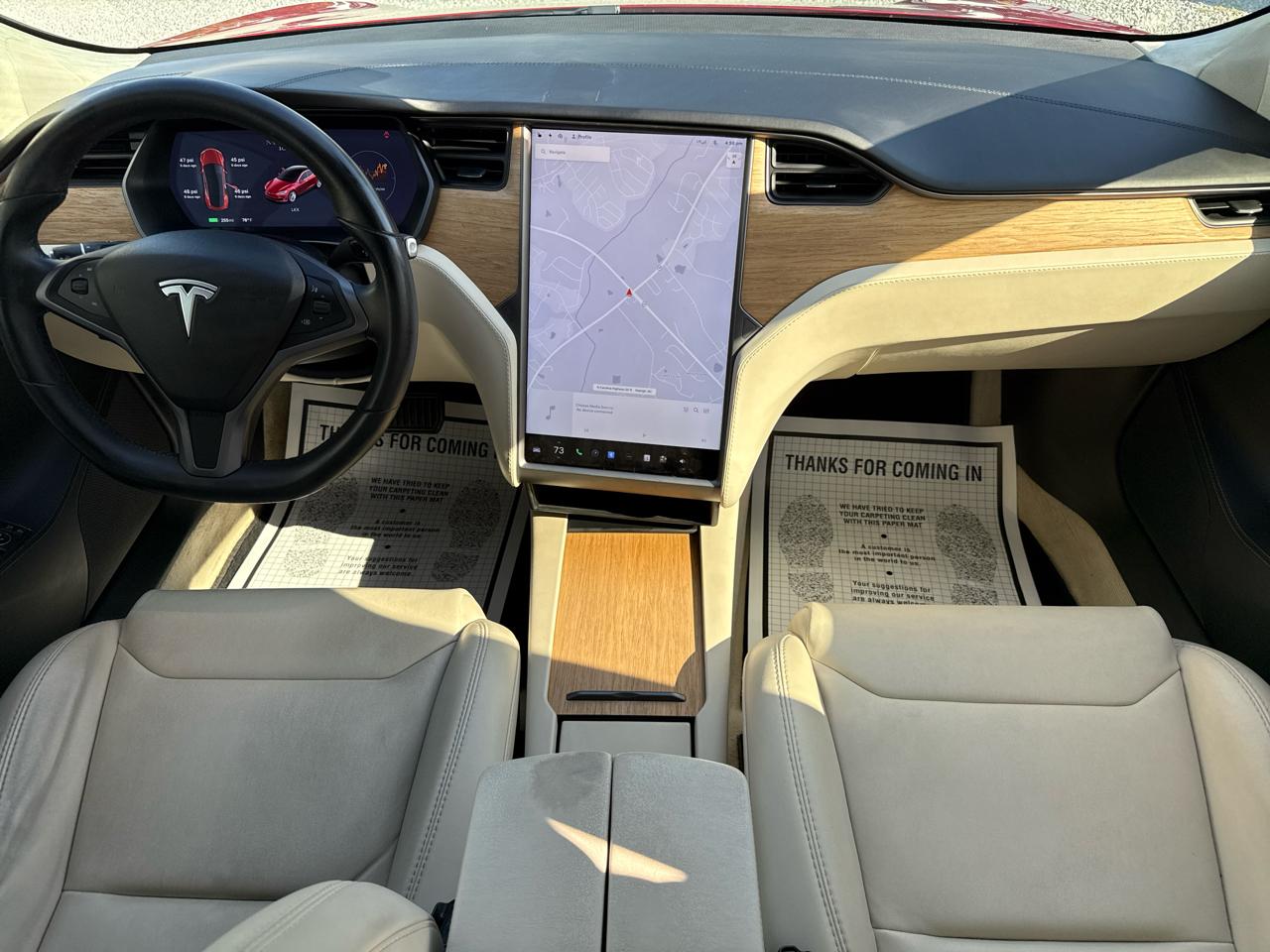 Tesla Model S 100D AWD 2018
