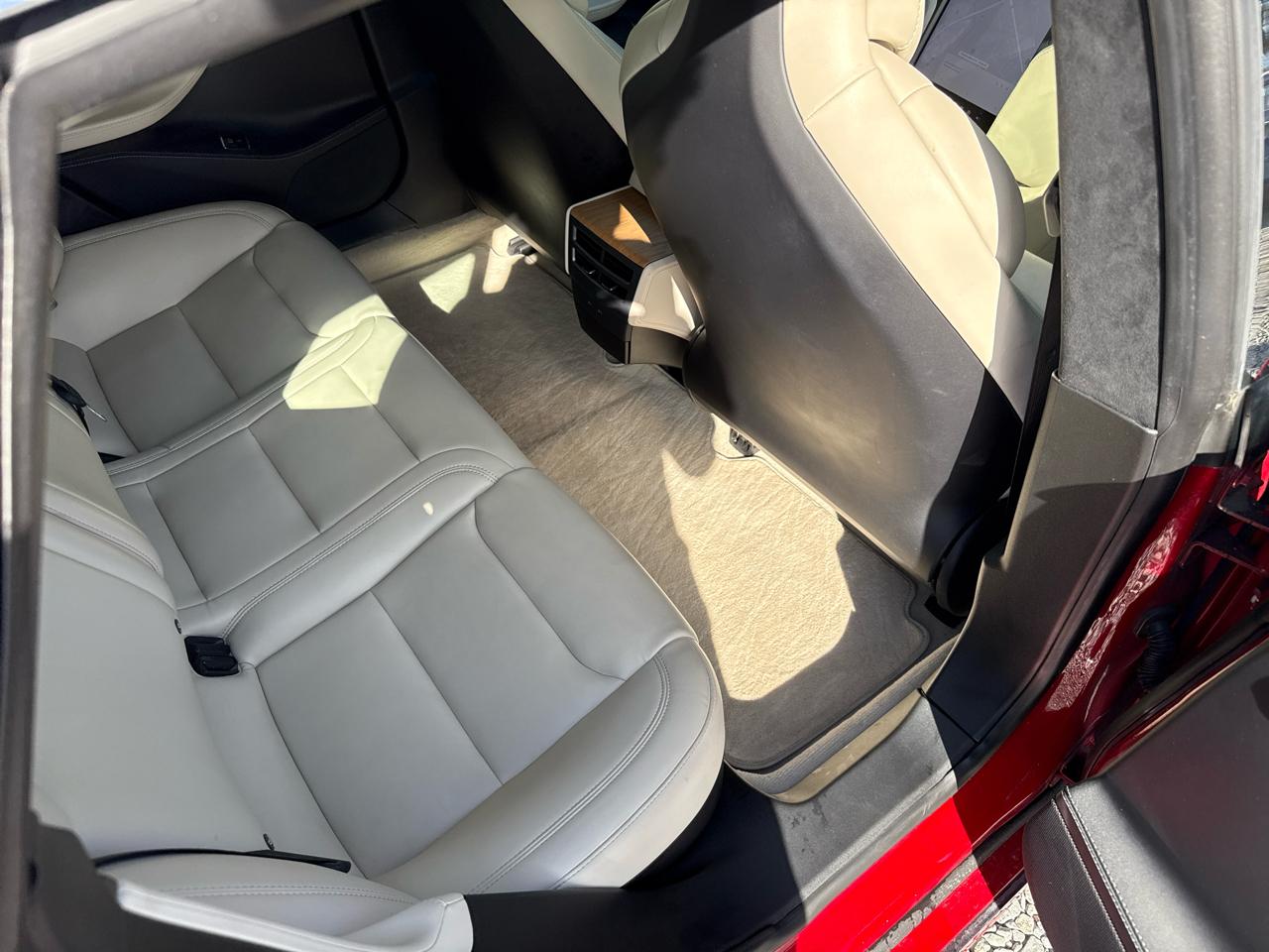 Tesla Model S 100D AWD 2018