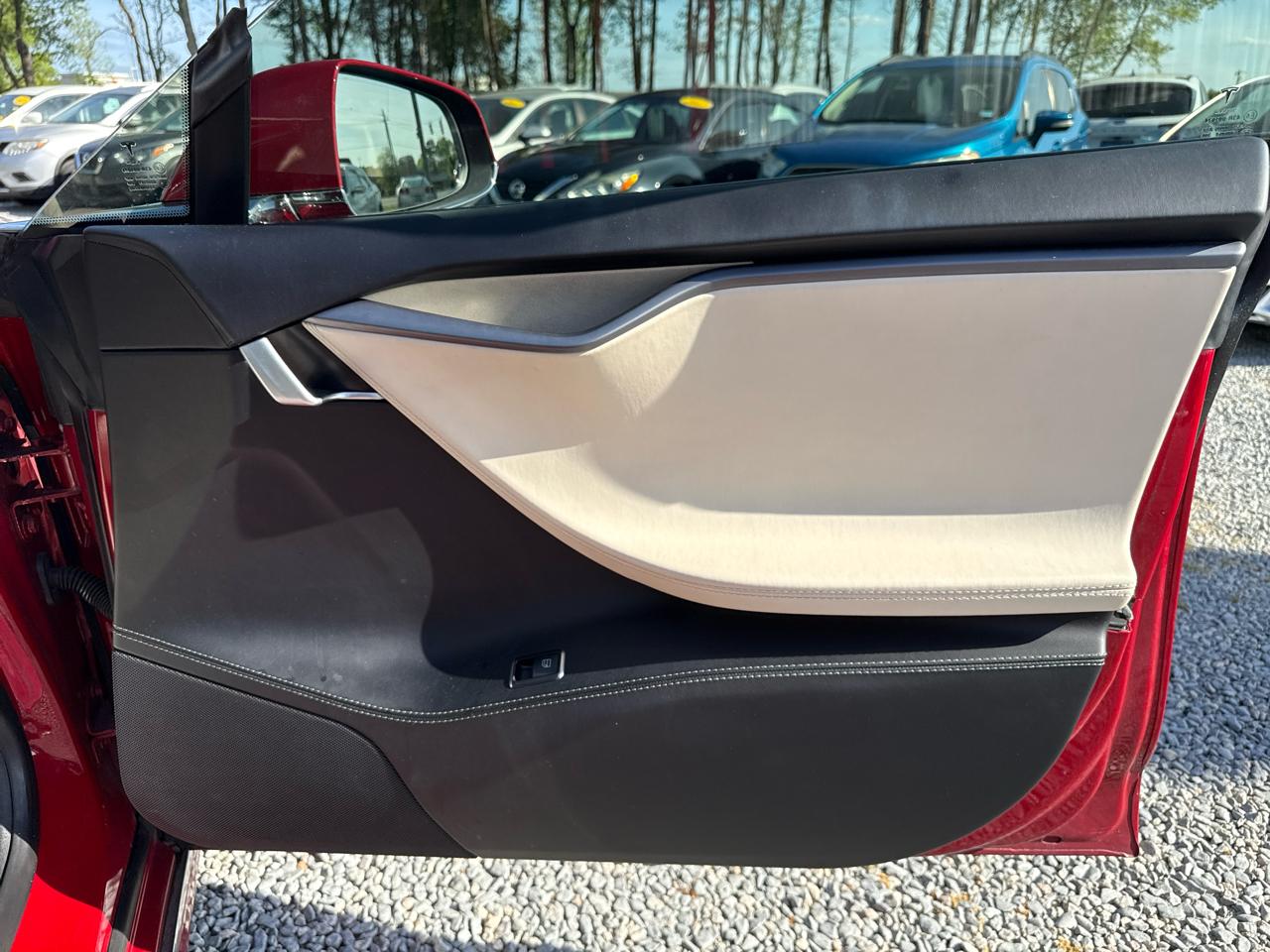 Tesla Model S 100D AWD 2018