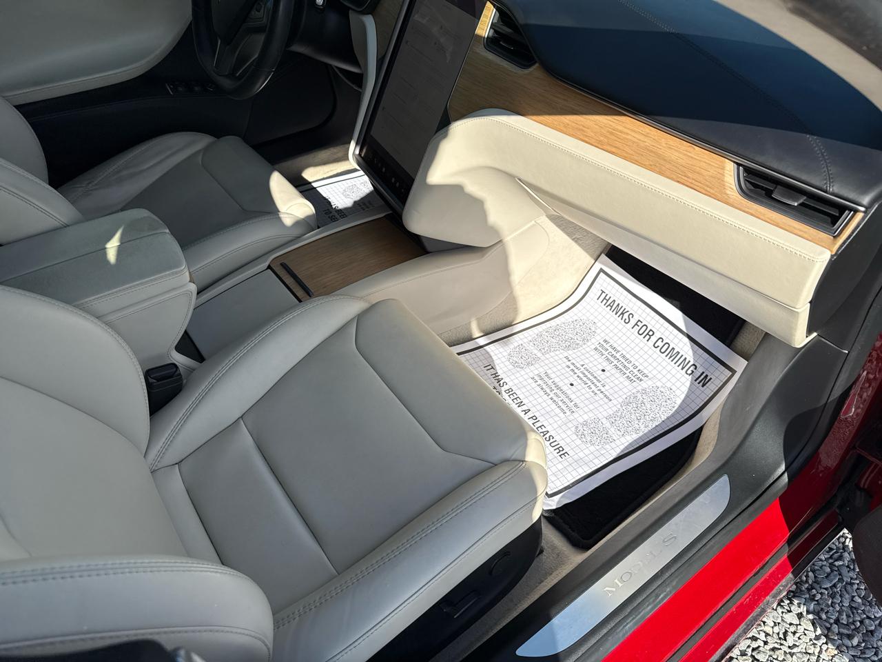 Tesla Model S 100D AWD 2018