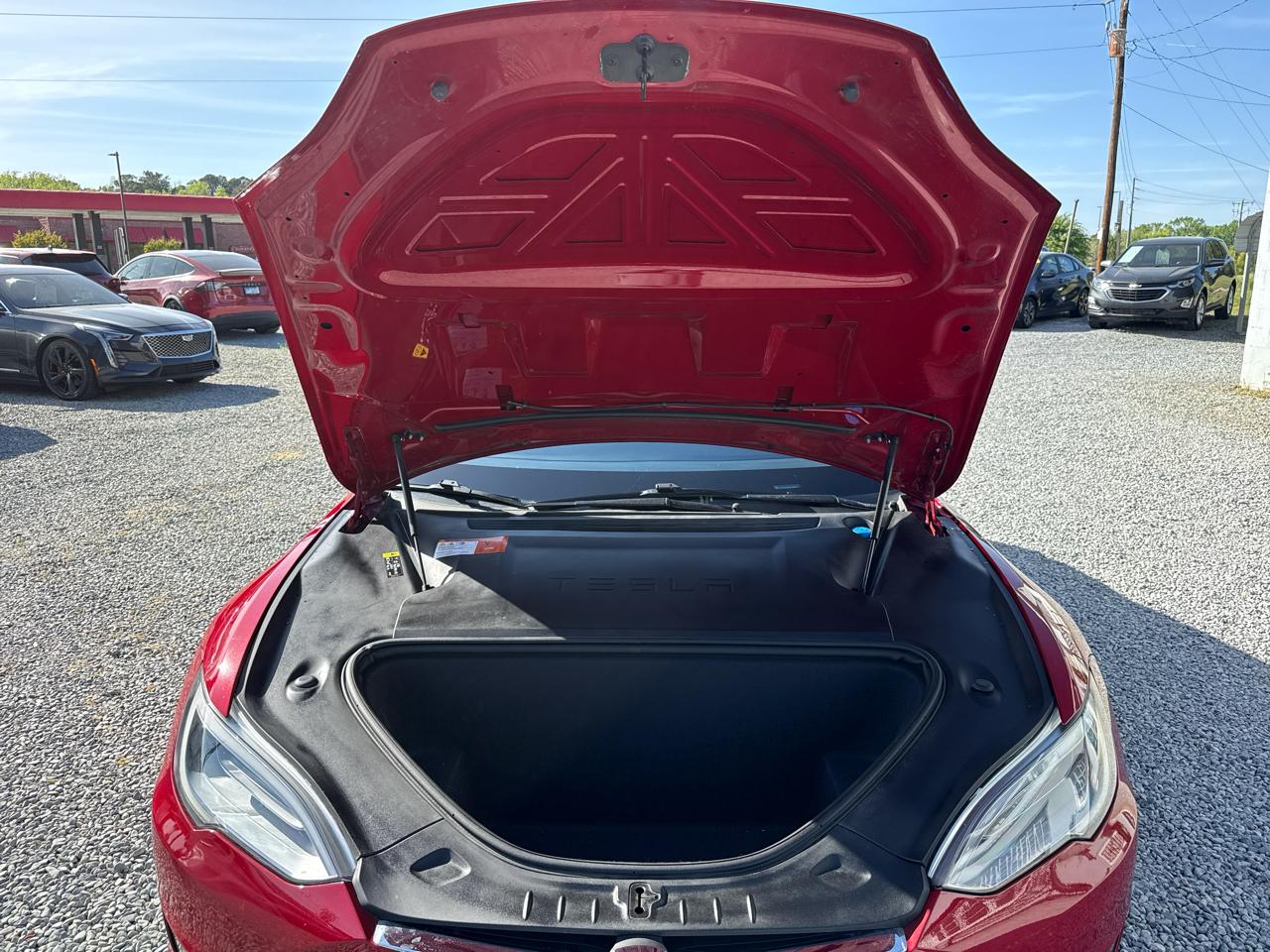 Tesla Model S 100D AWD 2018