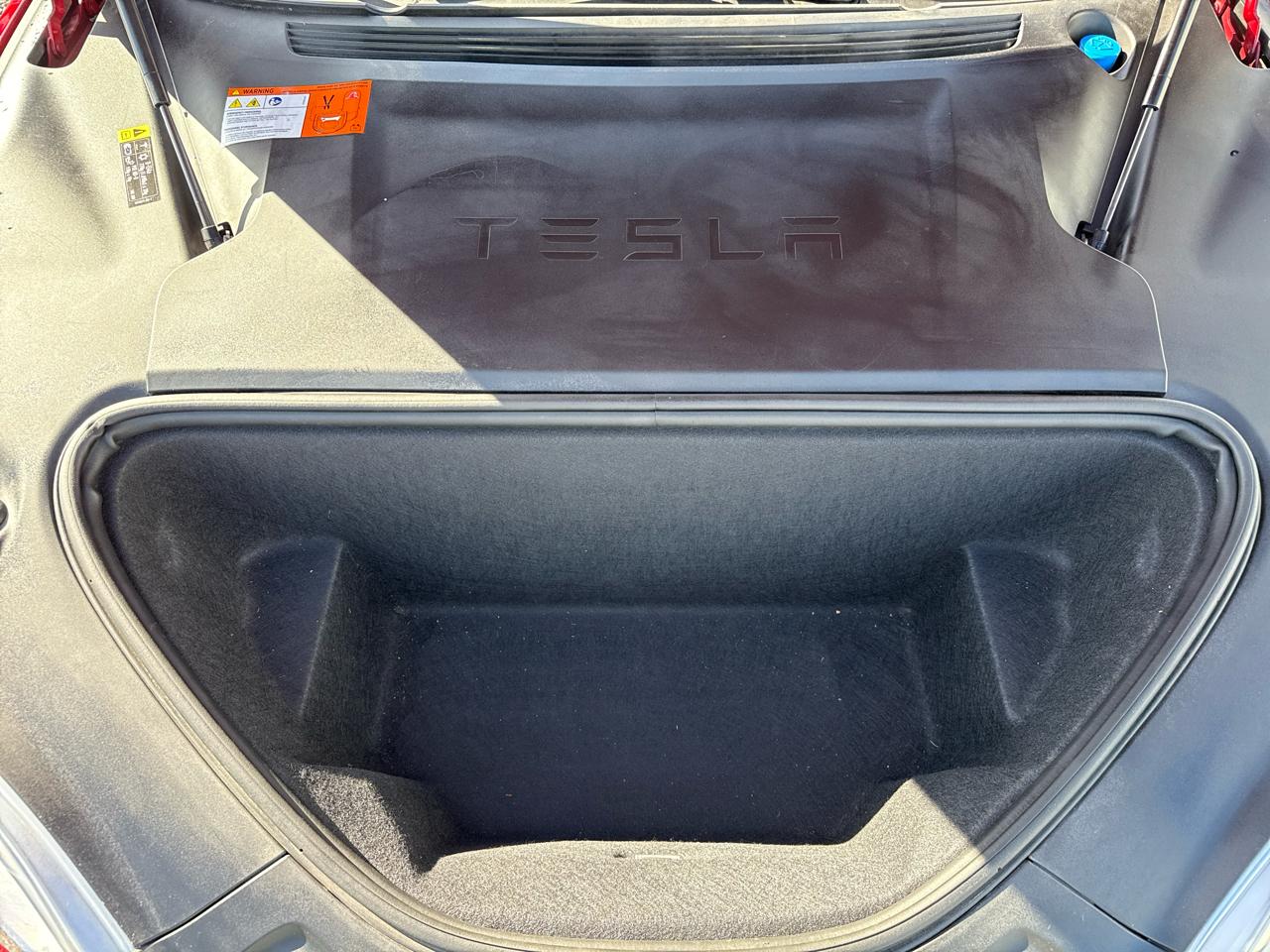 Tesla Model S 100D AWD 2018