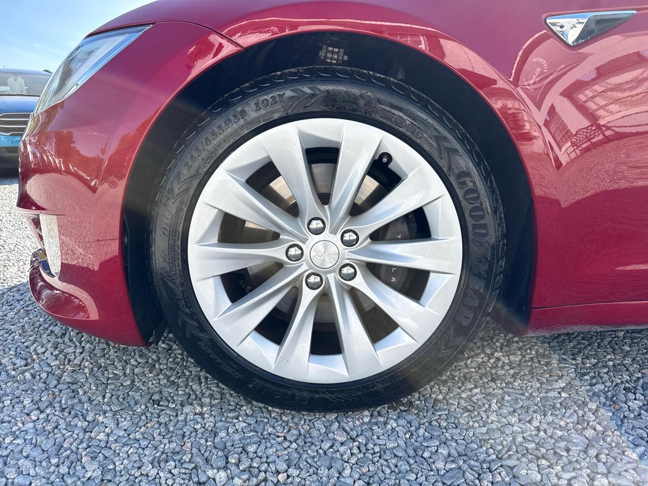 Tesla Model S 100D AWD 2018