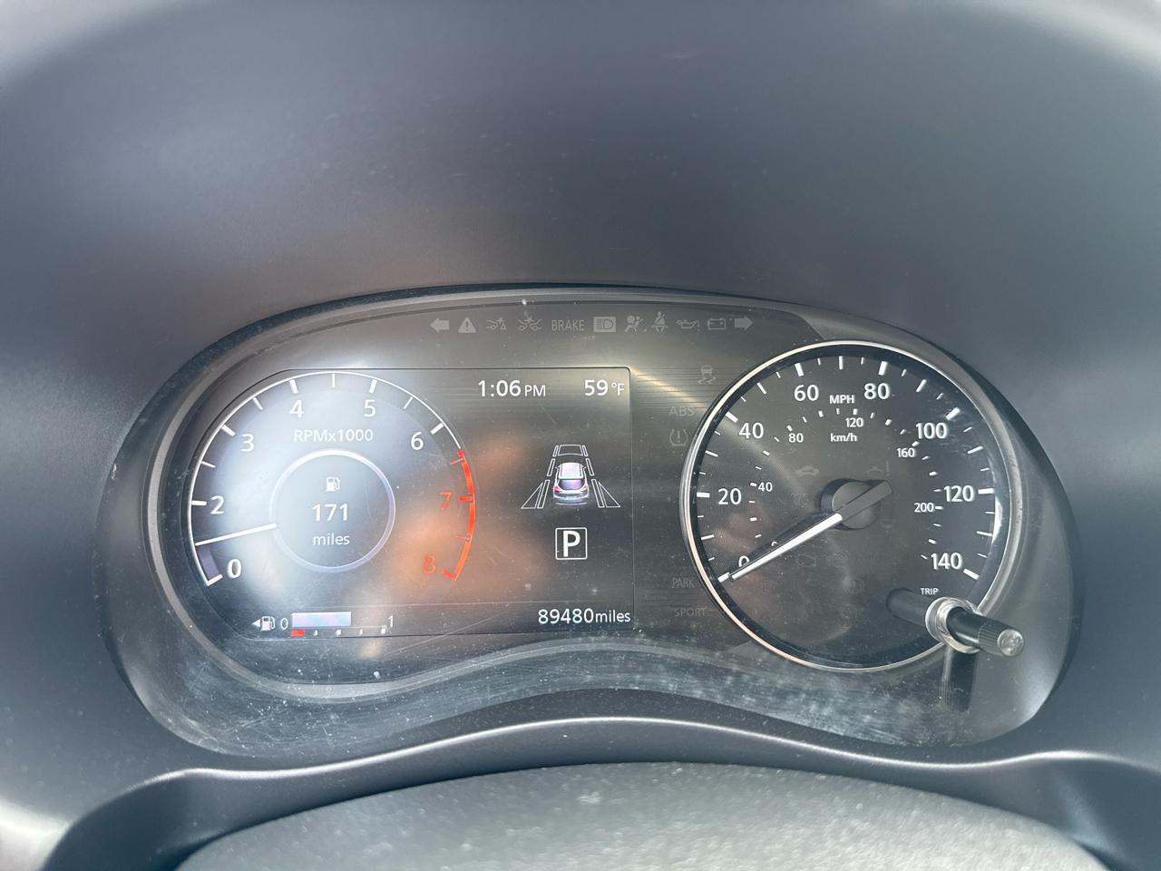 Nissan Kicks SV 4D SUV FWD 2021