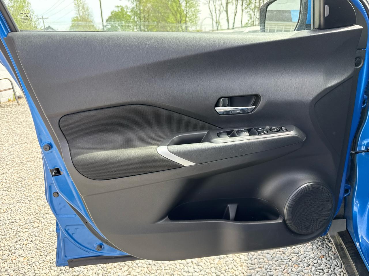 Nissan Kicks SV 4D SUV FWD 2021