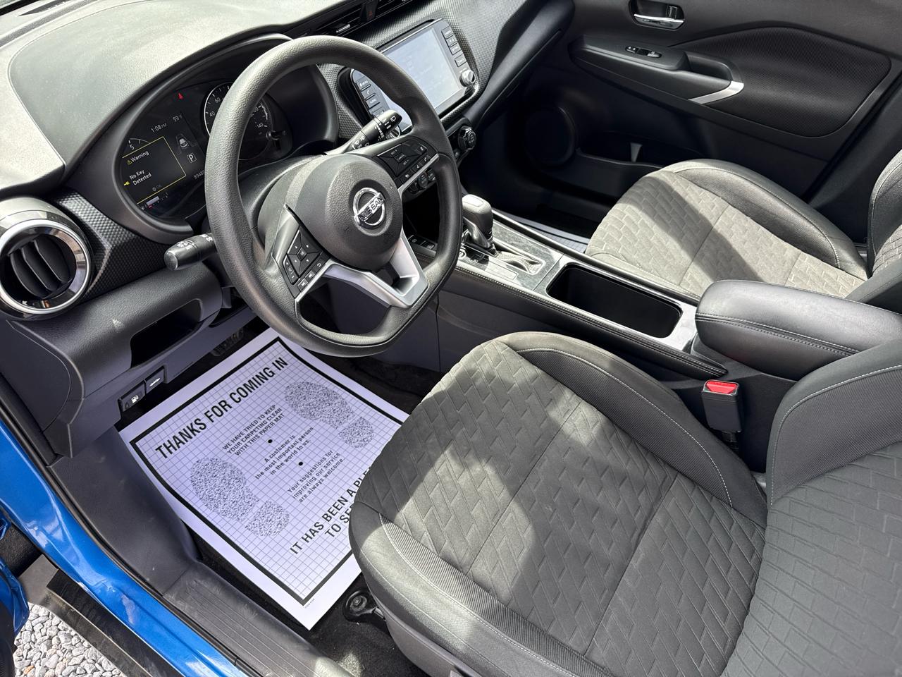 Nissan Kicks SV 4D SUV FWD 2021