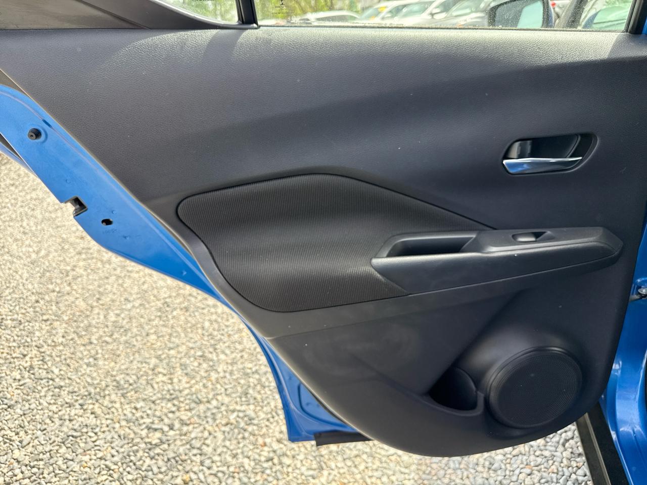 Nissan Kicks SV 4D SUV FWD 2021