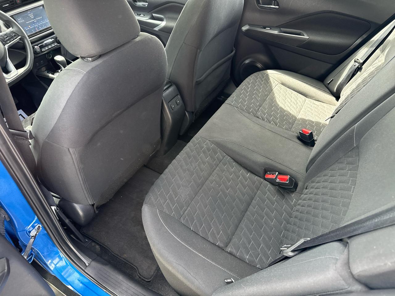 Nissan Kicks SV 4D SUV FWD 2021