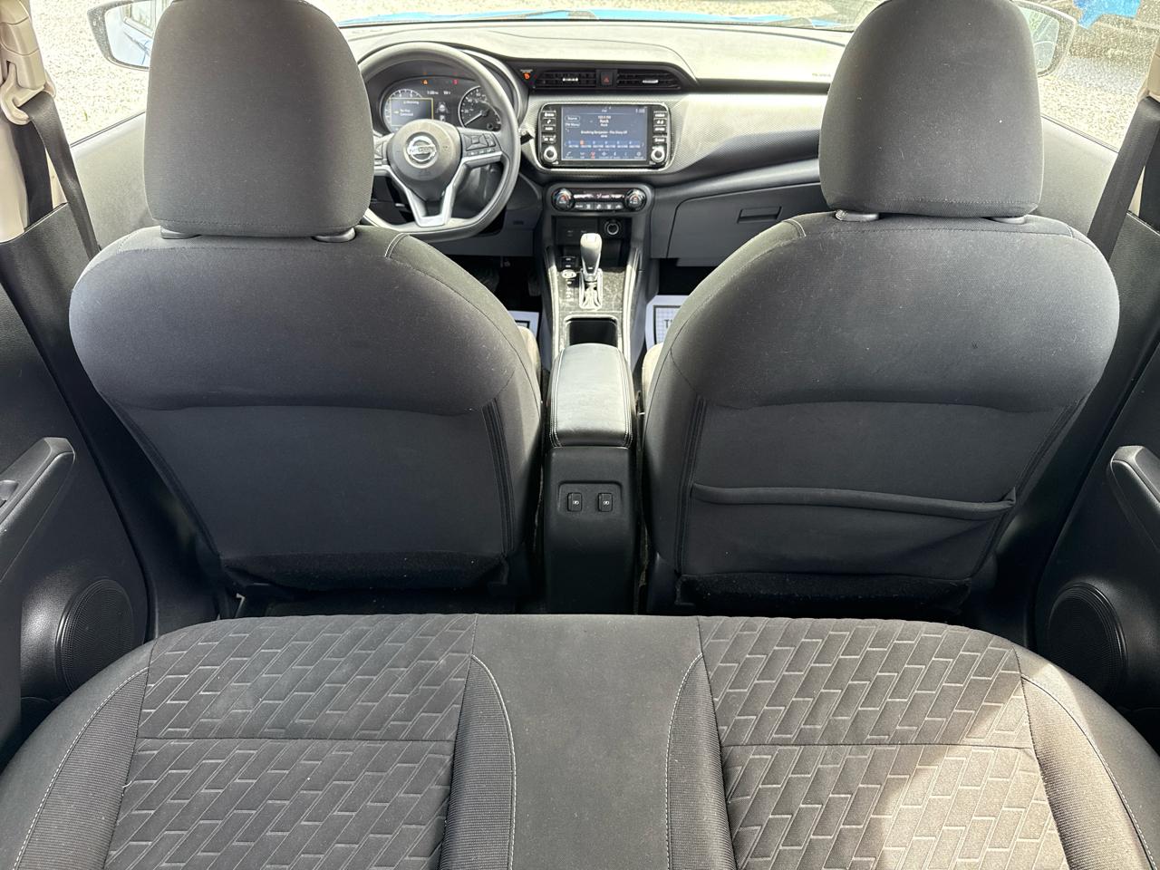 Nissan Kicks SV 4D SUV FWD 2021