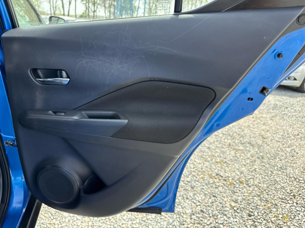 Nissan Kicks SV 4D SUV FWD 2021